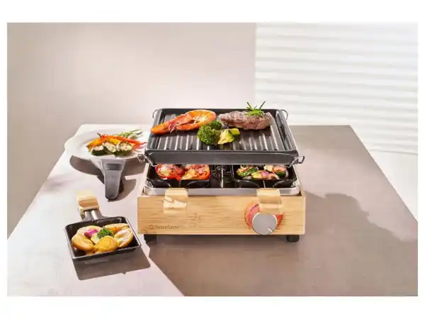 Bild 2 von SILVERCREST® Raclette-Grill