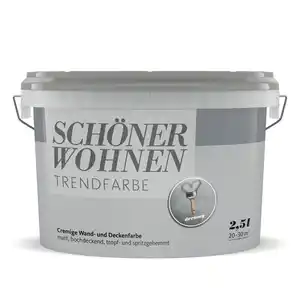 SCHÖNER WOHNEN FARBE Dispersionsfarbe »Trendfarben«, Dreamy, matt