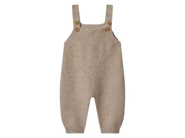 Bild 2 von lupilu® Baby-Stricklatzhose