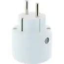 Bild 3 von SCHWAIGER Steckdosenadapter, für den Innenbereich, per App steuerbar