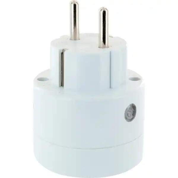 Bild 3 von SCHWAIGER Steckdosenadapter, für den Innenbereich, per App steuerbar