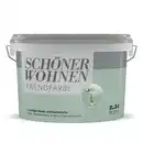 Bild 1 von SCHÖNER WOHNEN FARBE Dispersionsfarbe »Trendfarbe«, Spa, matt