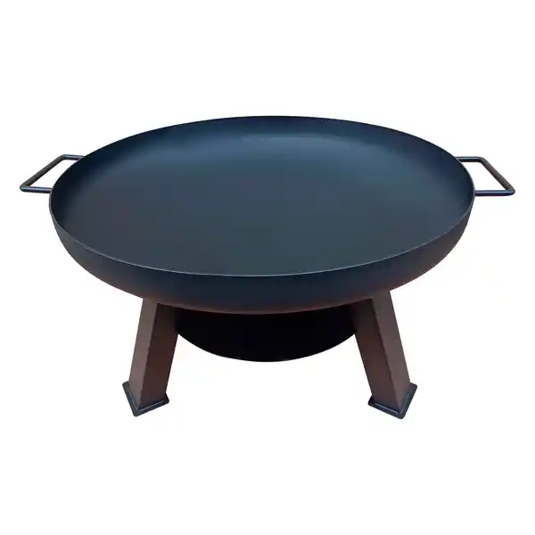 Bild 4 von Feuerschale, Ø54,5 cm, Metall, schwarz