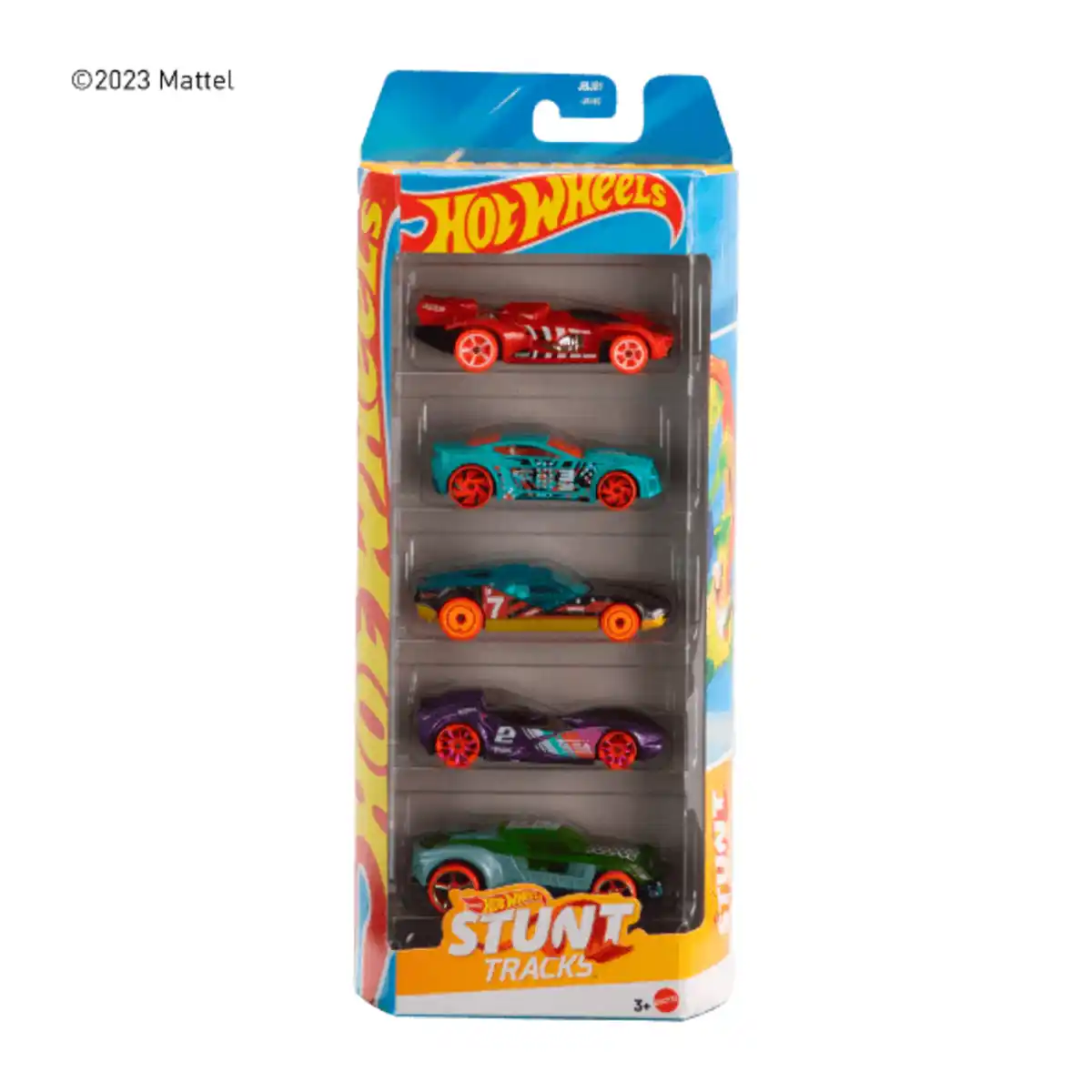 Bild 3 von Hot Wheels Spielzeugautos