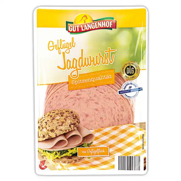 Bild 3 von Gut Langenhof Geflügelwurst