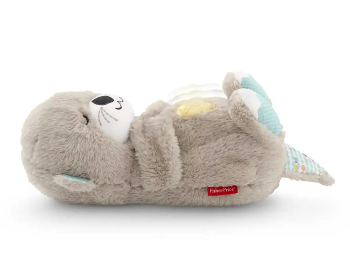 Bild 1 von Fisher-Price Kuscheltier »Schlummer-Otter«