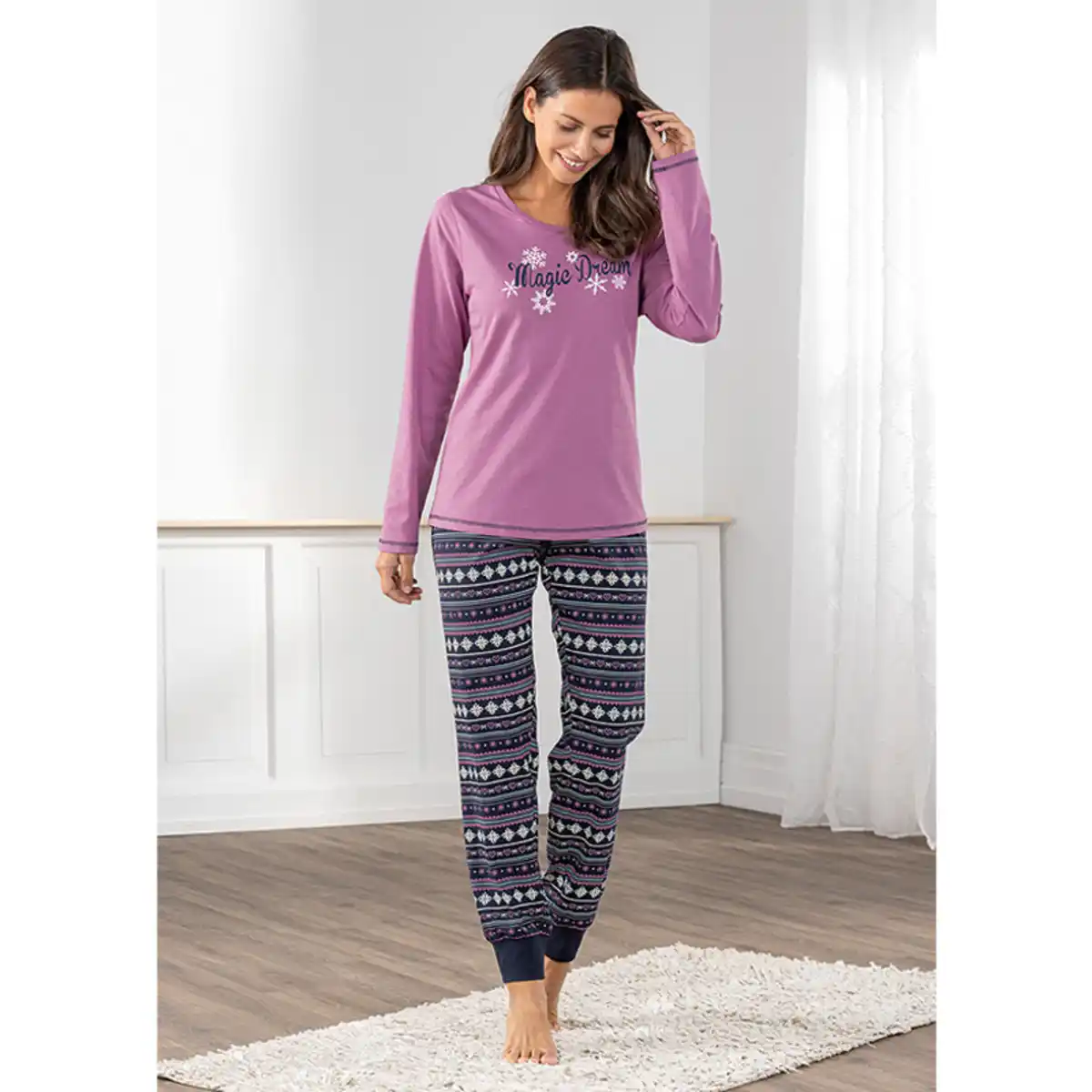 Bild 3 von Ellenor Pyjama-Set