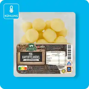 LANDFREUDE Kartoffelknödel, Mini-Kartoffelknödel