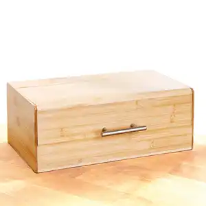 Casa Royale Bambus-Brotkasten