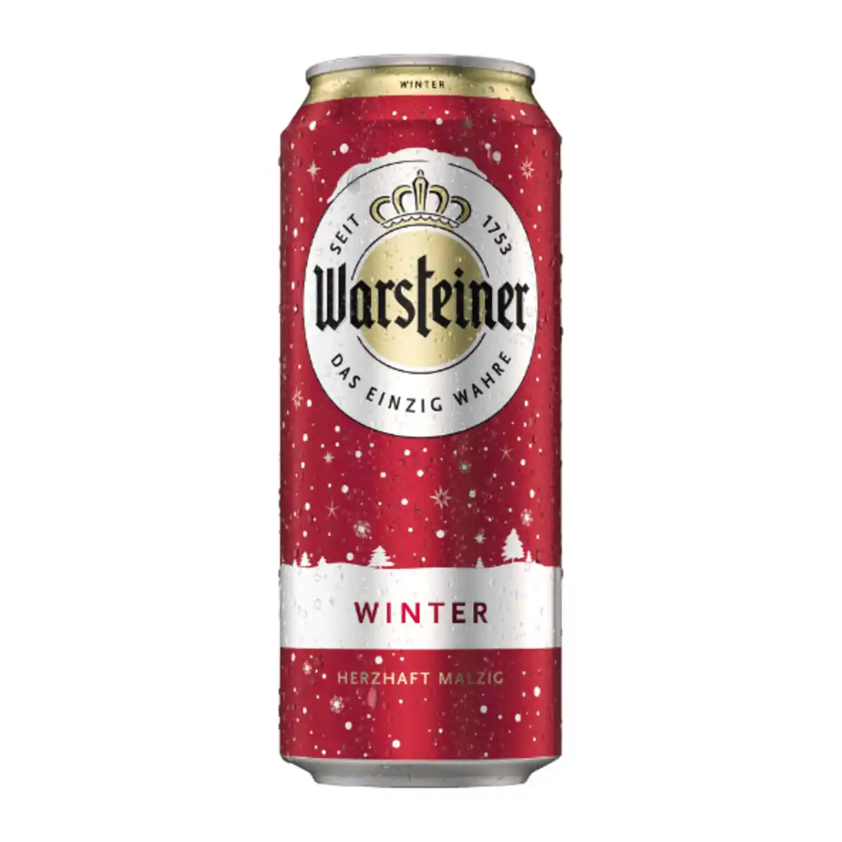 Bild 1 von WARSTEINER Winter 0,5L