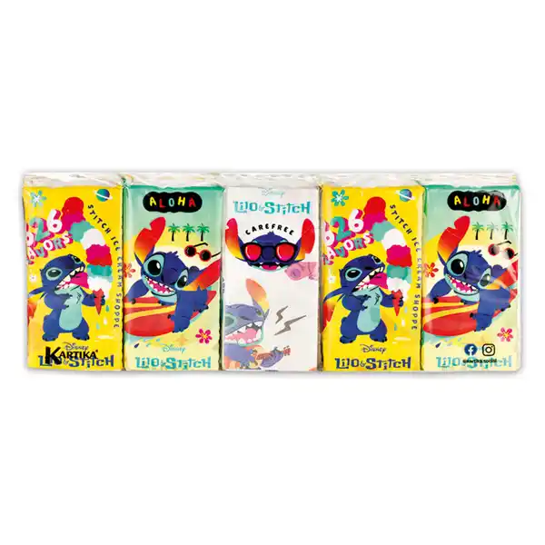 Bild 2 von Taschentücher