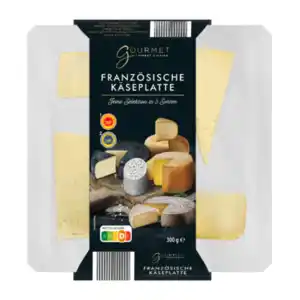 GOURMET FINEST CUISINE Französische Käseplatte 300g