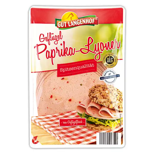Bild 4 von Gut Langenhof Geflügelwurst
