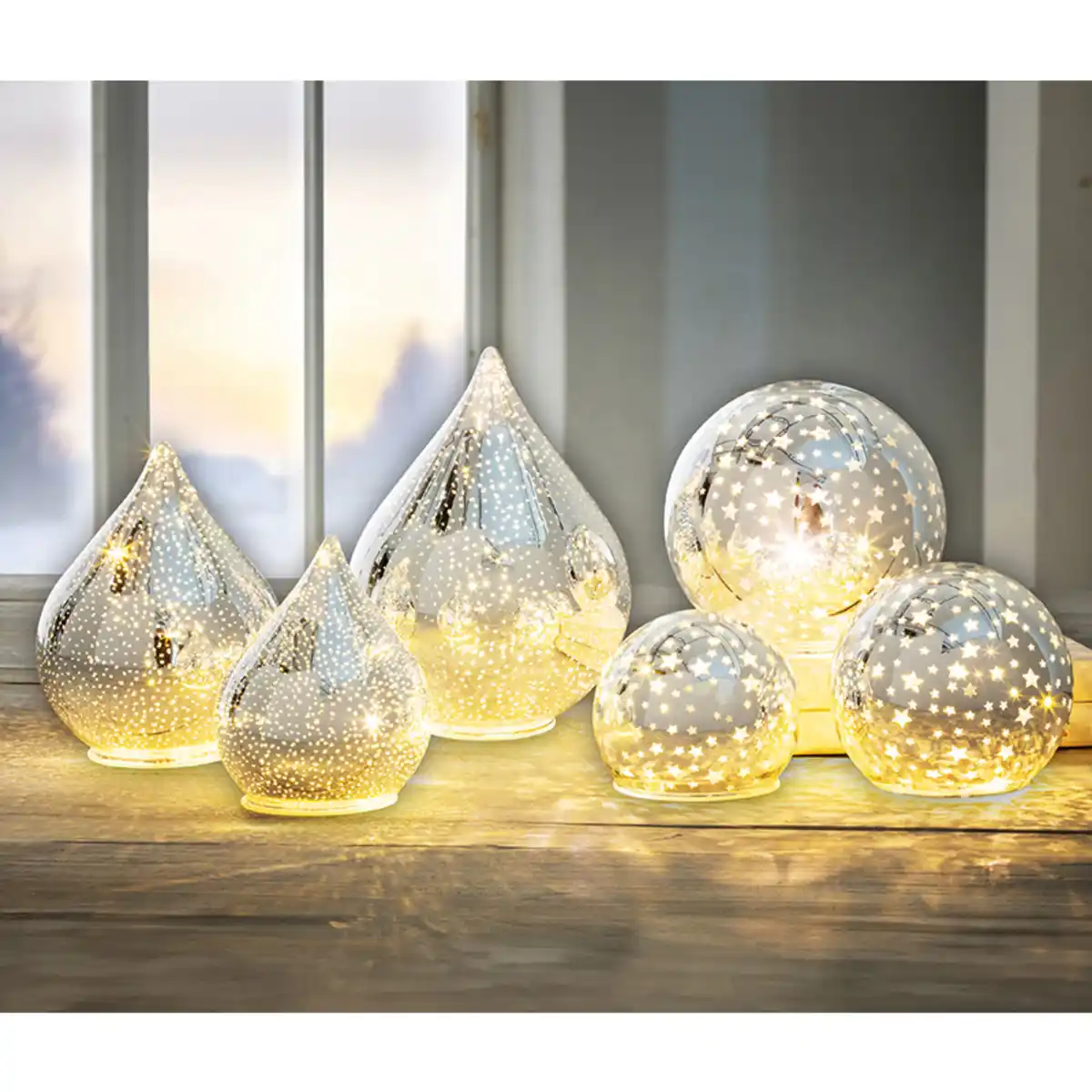 Bild 1 von MW Handel LED-Lichterzauber