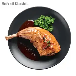 GOURMET FINEST CUISINE Kaninchenkeule 400g