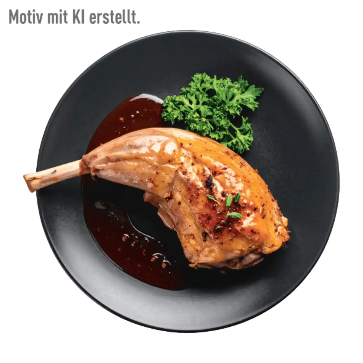 Bild 1 von GOURMET FINEST CUISINE Kaninchenkeule 400g