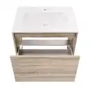 Bild 2 von FACKELMANN Waschplatz-Set »Compact Line«, BxHxT: 710 x 515 x 465 mm, Sonoma-Eiche