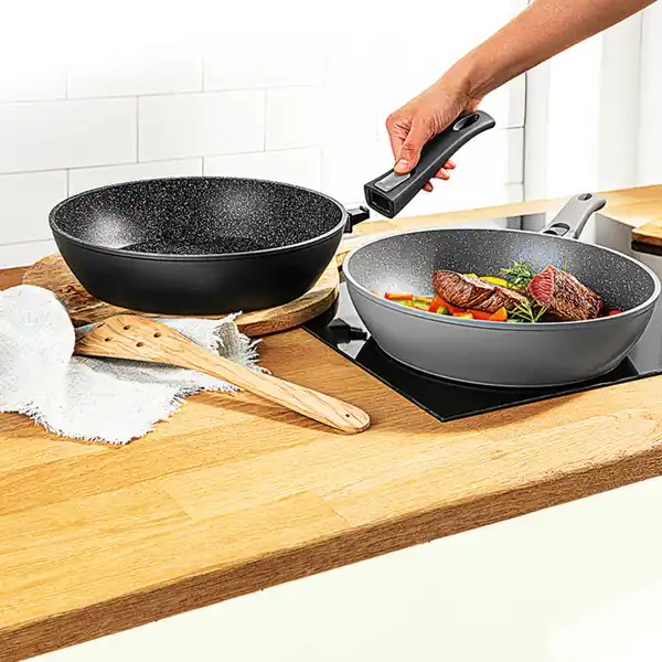 Bild 1 von Casa Royale Aluminium-Hochrandpfanne "Vaasa"