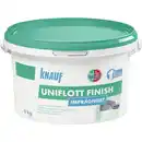 Bild 1 von KNAUF Feinspachtelmasse »Uniflott Finish«, 6 kg, 1,8 kg/m² je Schicht