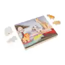 Bild 3 von TOYLINO Holzspielfiguren