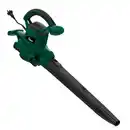 Bild 1 von Mr. GARDENER Elektro-Laubsauger »ELS 3000«, 3000 W, 40 l Laubfangsack