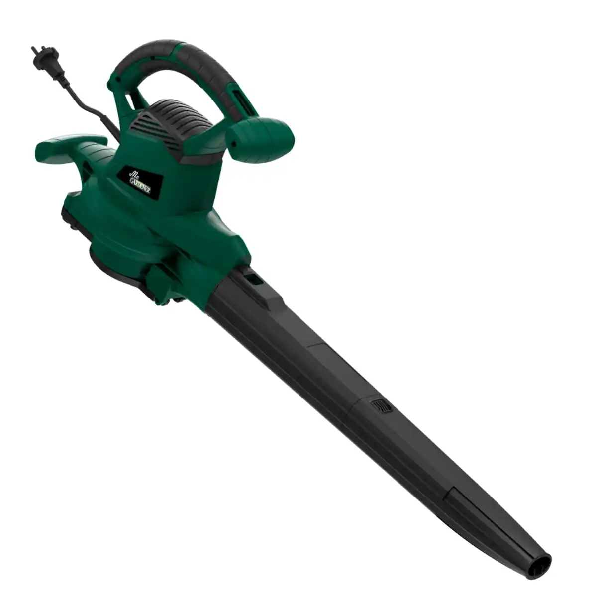 Bild 1 von Mr. GARDENER Elektro-Laubsauger »ELS 3000«, 3000 W, 40 l Laubfangsack