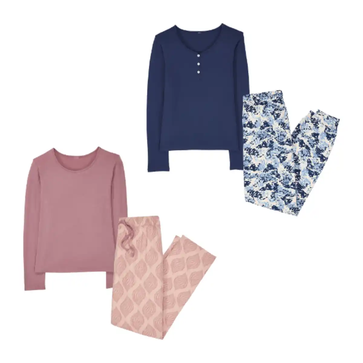 Bild 1 von UP2FASHION Modal-Pyjama