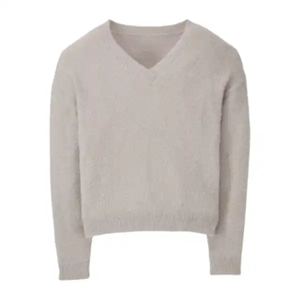 Bild 2 von UP2FASHION Flausch-Pullover