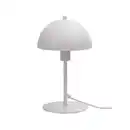 Bild 1 von CASAYA Tischlampe »Talis«, ØxH: 18 x 30 cm, E14, max. 25 W, ohne Leuchtmittel, Metall, weiß