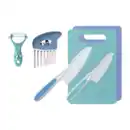 Bild 3 von CROFTON Lernmesser-Set