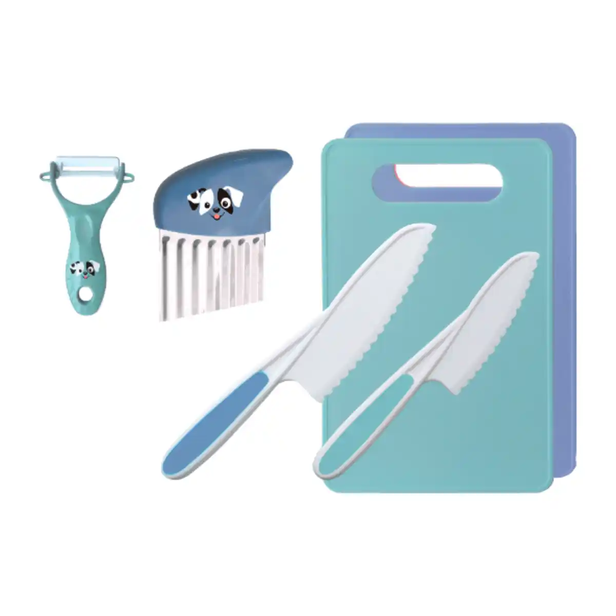 Bild 3 von CROFTON Lernmesser-Set