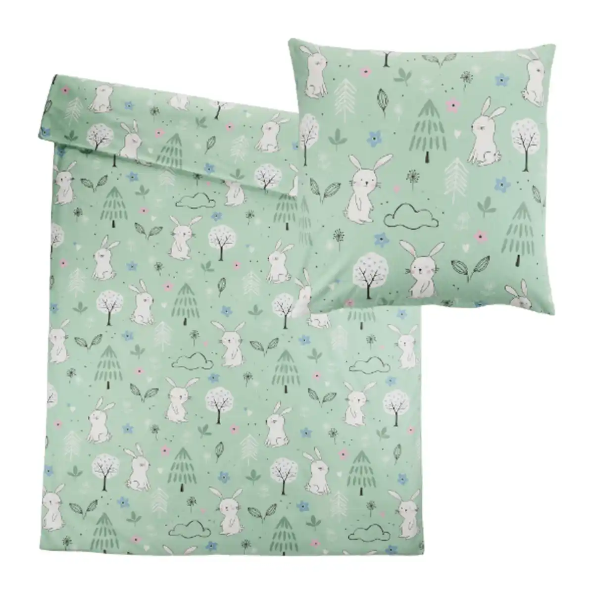 Bild 2 von NOVITESSE Kinder-Flanell-Bettwäsche