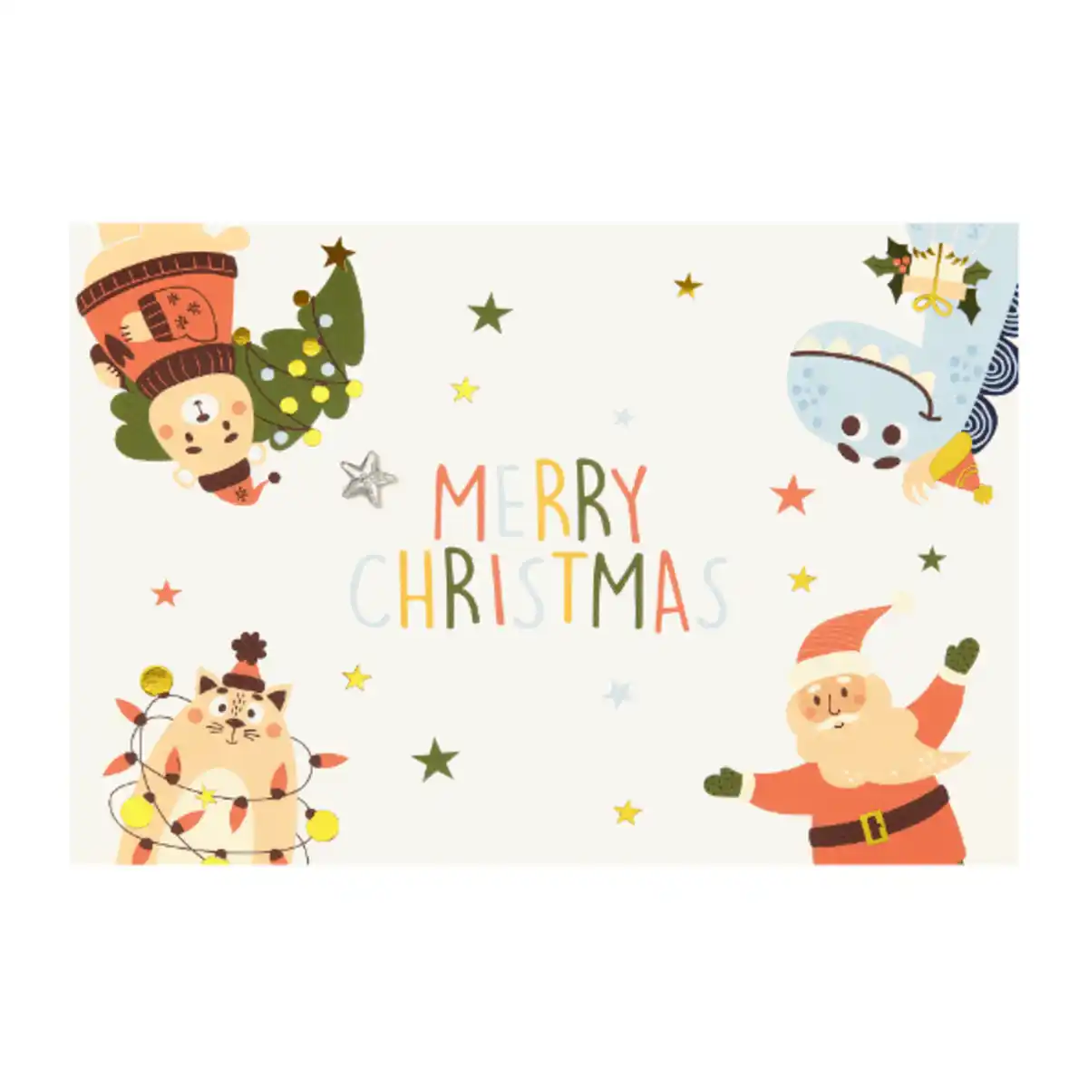 Bild 2 von HOME CREATION Weihnachtskarte(n)