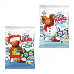 CHOCEUR Milchmäuse-Schneebälle 130g