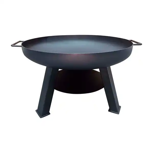 Bild 1 von Feuerschale, Ø54,5 cm, Metall, schwarz