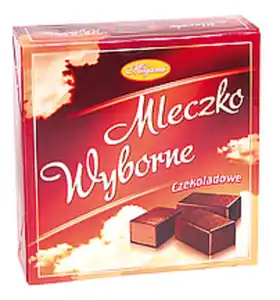 Schaumzuckerwarekonfekt mit Schokogeschmack in Schokolade "M...