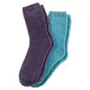 Bild 3 von Ellenor Chenille-Socken 2 Paar