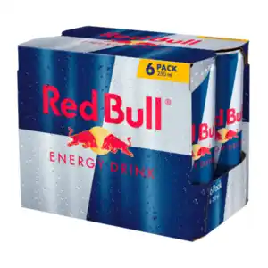 RED BULL Energydrink 0,25L