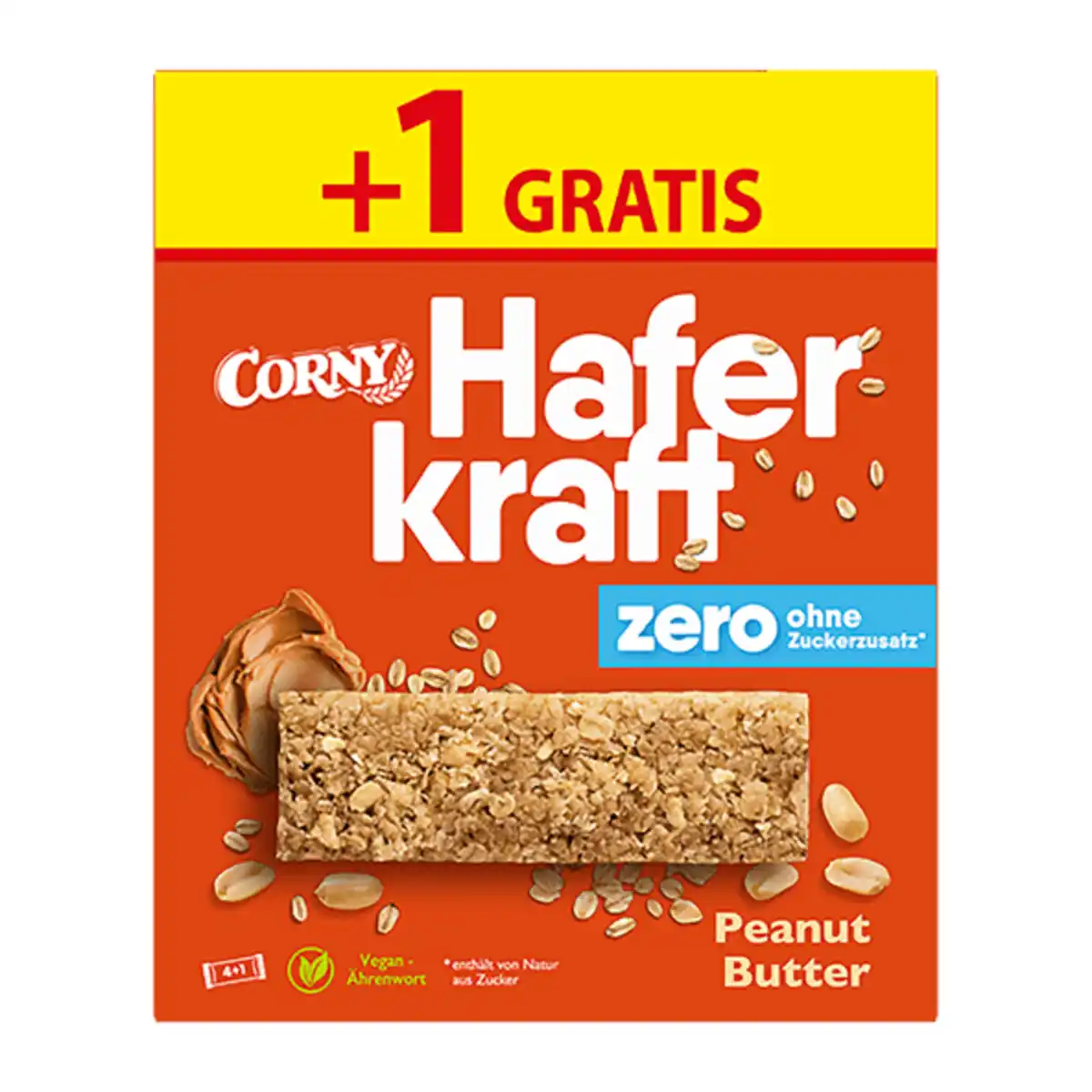 Bild 4 von CORNY Haferkraft 175g