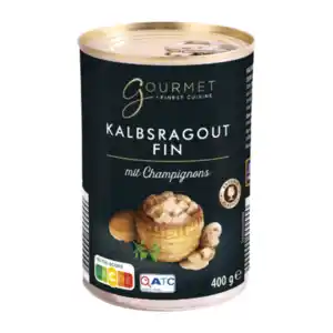 GOURMET FINEST CUISINE Ragout fin 400g