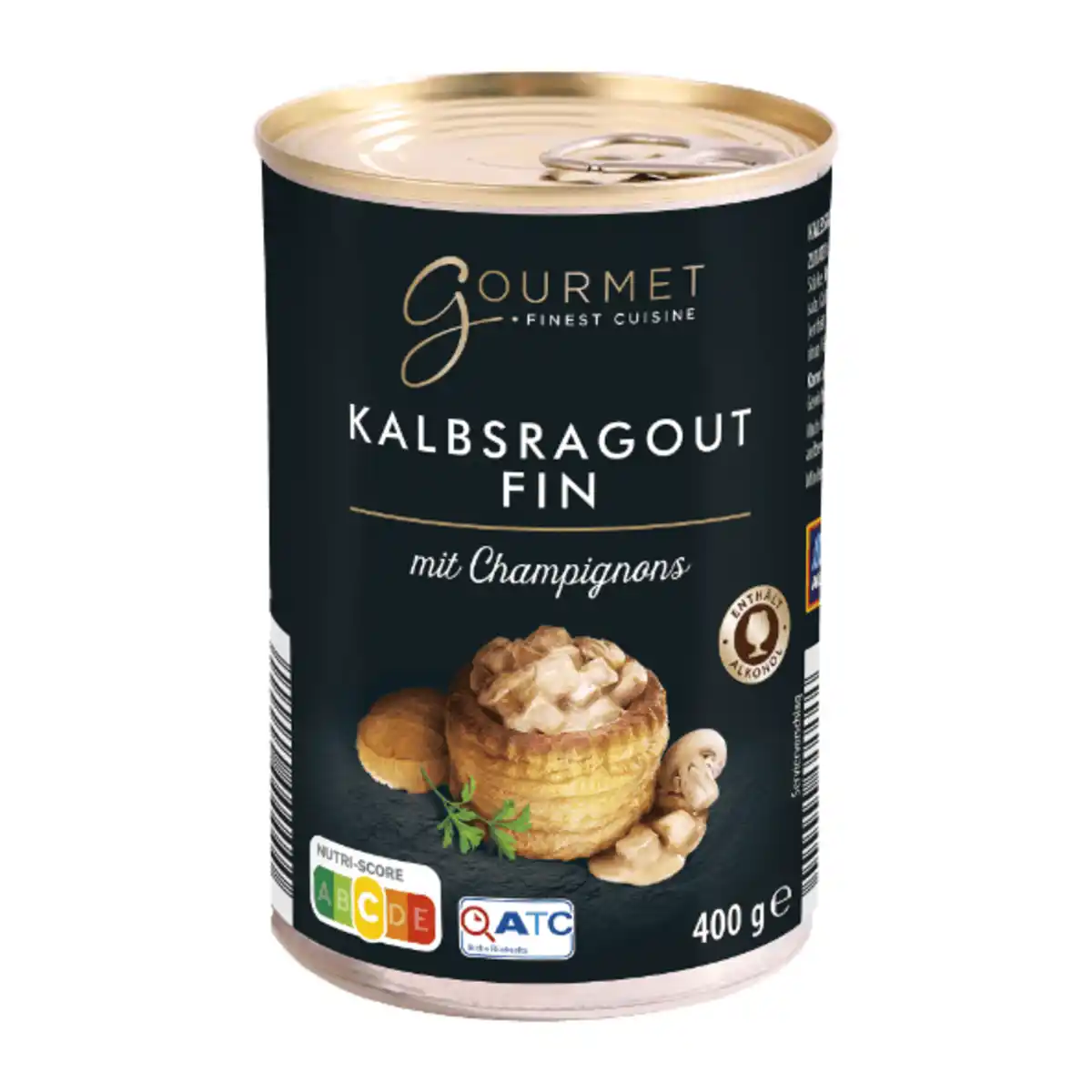 Bild 1 von GOURMET FINEST CUISINE Ragout fin 400g