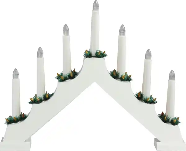 Bild 2 von Kerzenbrücke