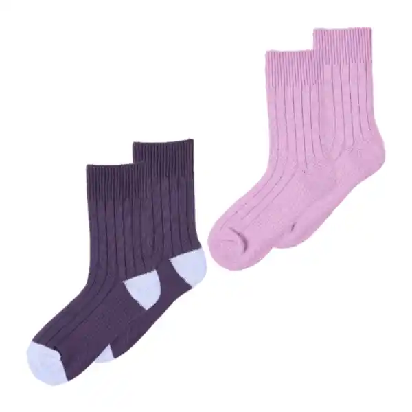 Bild 2 von UP2FASHION Haussocken