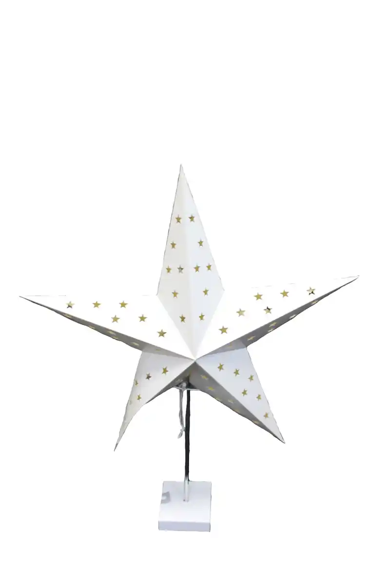 Bild 1 von LED-Deko-Stern