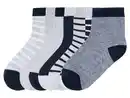 Bild 2 von lupilu® Kleinkinder Socken, 7 Paar, mit Bio-Baumwolle