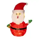 Bild 3 von HOME CREATION LED-Weihnachtsfigur