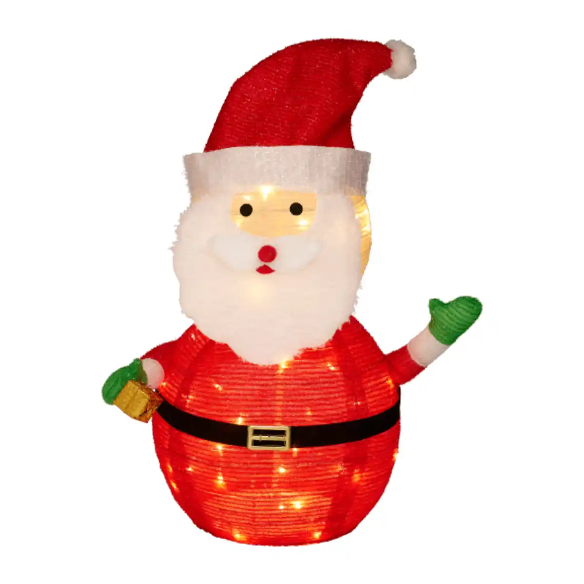 Bild 3 von HOME CREATION LED-Weihnachtsfigur