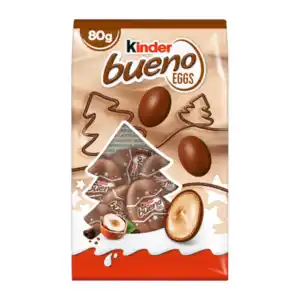 FERRERO Kinder bueno Eggs 80g