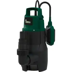 Mr. GARDENER Schmutzwasserpumpe »SP 16000«, 16000 l/h, 750 W