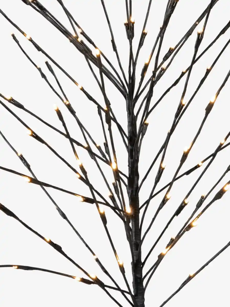 Bild 4 von Lichterbaum MUSKOVIT H150cm m/140 LED und Timer